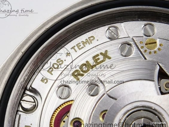 Edition Best APF Dial DateJust RG 904L Jubilee VR3235 Sitck Bracelet SS 1:1 36 on White Steel 126231 0217